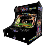 Ghouls ’n Ghosts two-player Bartop arcade machine — view 3