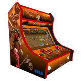 Golden Axe two-player Bartop arcade machine — view 1