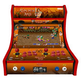Golden Axe two-player Bartop arcade machine — view 2