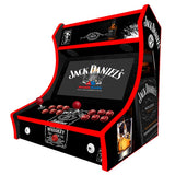Jack Daniel’s two-player Bartop arcade machine — view 3