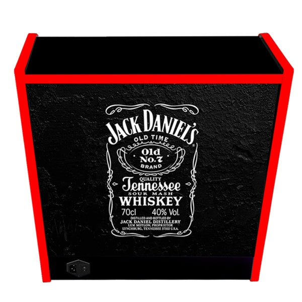 Jack Daniel’s two-player Bartop arcade machine — view 4