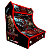 Killer Instinct v2 two-player Bartop arcade machine — view 1