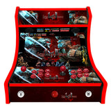 Killer Instinct v2 two-player Bartop arcade machine — view 2