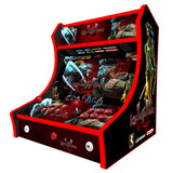 Killer Instinct v2 two-player Bartop arcade machine — view 3