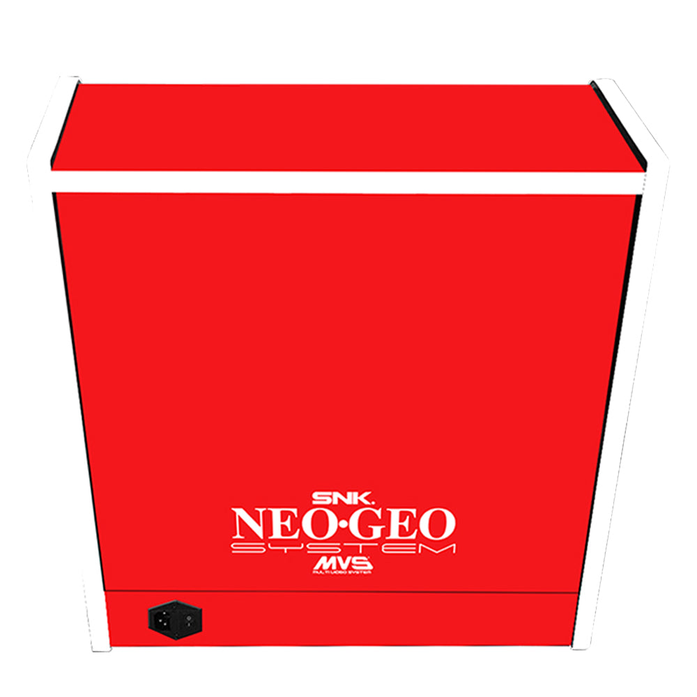 SNK Neo Geo two-player Bartop arcade machine — view 4