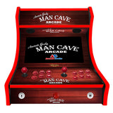 Mancave two-player Bartop arcade machine — view 2
