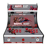 Marvel Multi Games two-player Bartop arcade machine — view 2