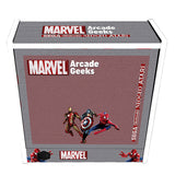 Marvel Multi Games two-player Bartop arcade machine — view 4