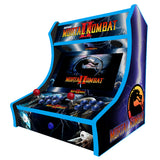 Mortal Kombat v3 two-player Bartop arcade machine — view 3