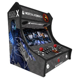 Mortal Kombat v5 two-player Bartop arcade machine — view 1