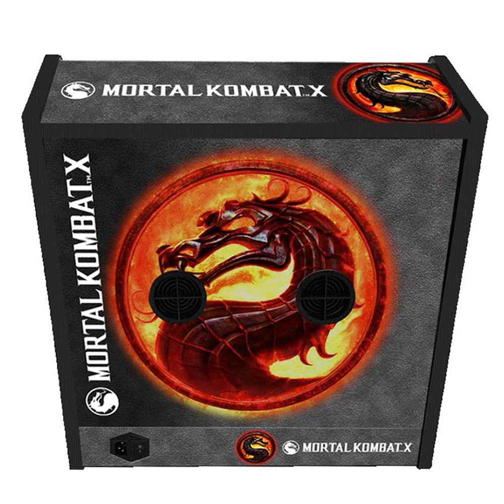 Mortal Kombat v5 two-player Bartop arcade machine — view 4