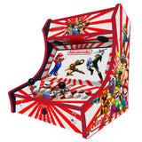 Nescade two-player Bartop arcade machine — view 3