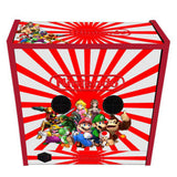 Nescade two-player Bartop arcade machine — view 4