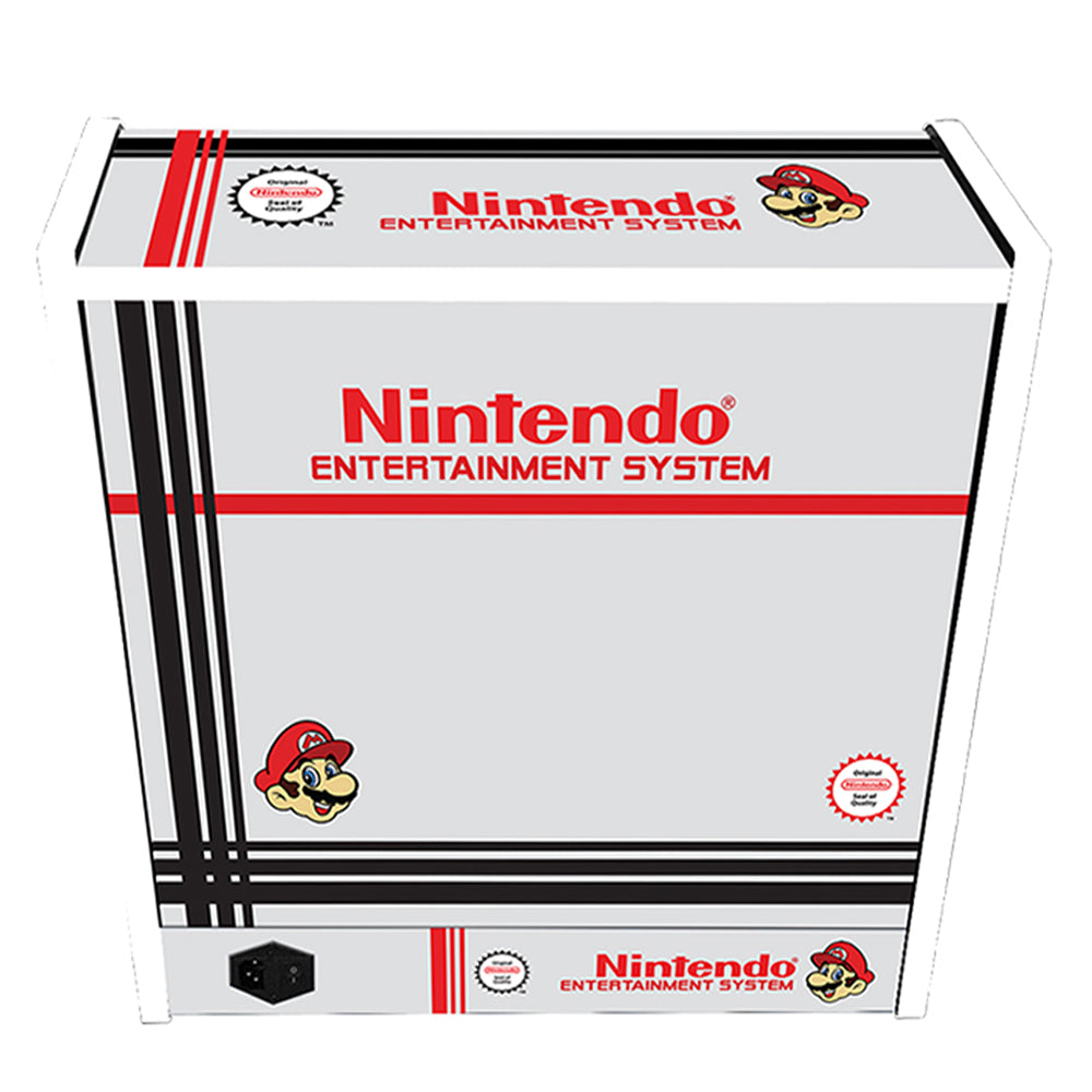 NES two-player Bartop arcade machine — view 4