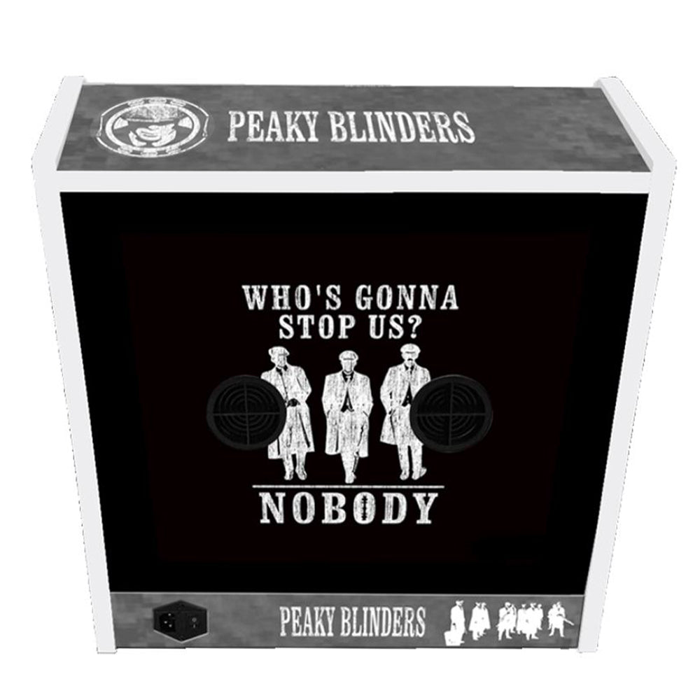 Peaky Blinders two-player Bartop arcade machine — view 4