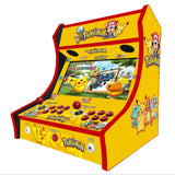 Pokemon two-player Bartop arcade machine — view 3