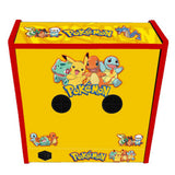 Pokemon two-player Bartop arcade machine — view 4