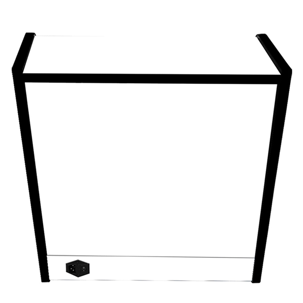 Plain White two-player Bartop arcade machine — view 4
