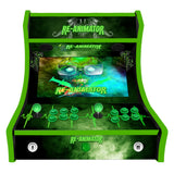 Re-Animator two-player Bartop arcade machine — view 2