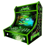 Re-Animator two-player Bartop arcade machine — view 3