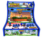 Sonic the Hedgehog two-player Bartop arcade machine — view 2