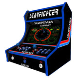 Starfighter two-player Bartop arcade machine — view 3