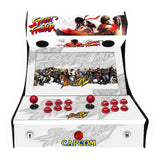 Street Fighter v3 two-player Bartop arcade machine — view 2