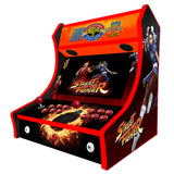 Street Fighter v6 two-player Bartop arcade machine — view 3