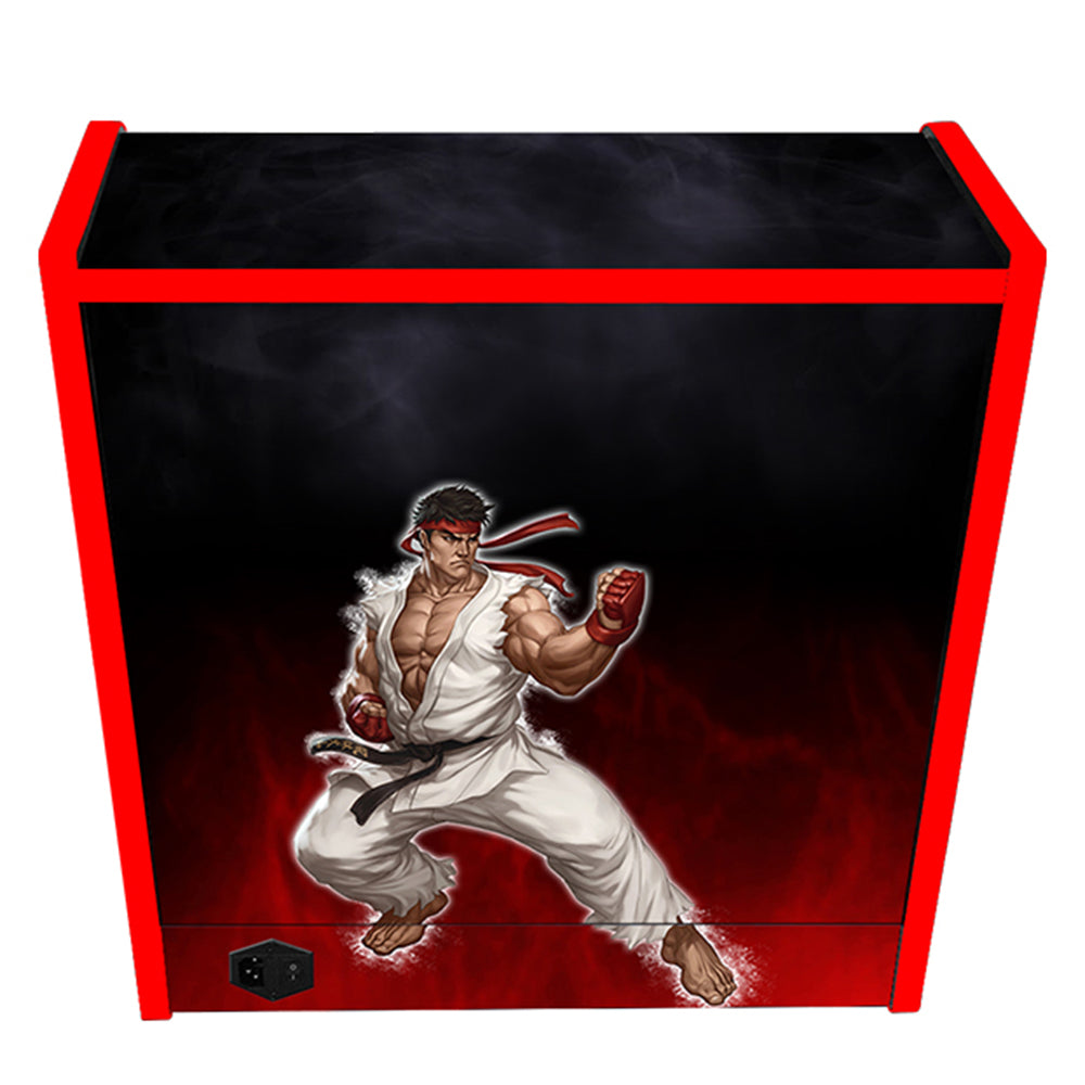 Street Fighter v6 two-player Bartop arcade machine — view 4