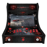 Superman two-player Bartop arcade machine — view 2