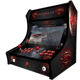 Superman two-player Bartop arcade machine — view 3