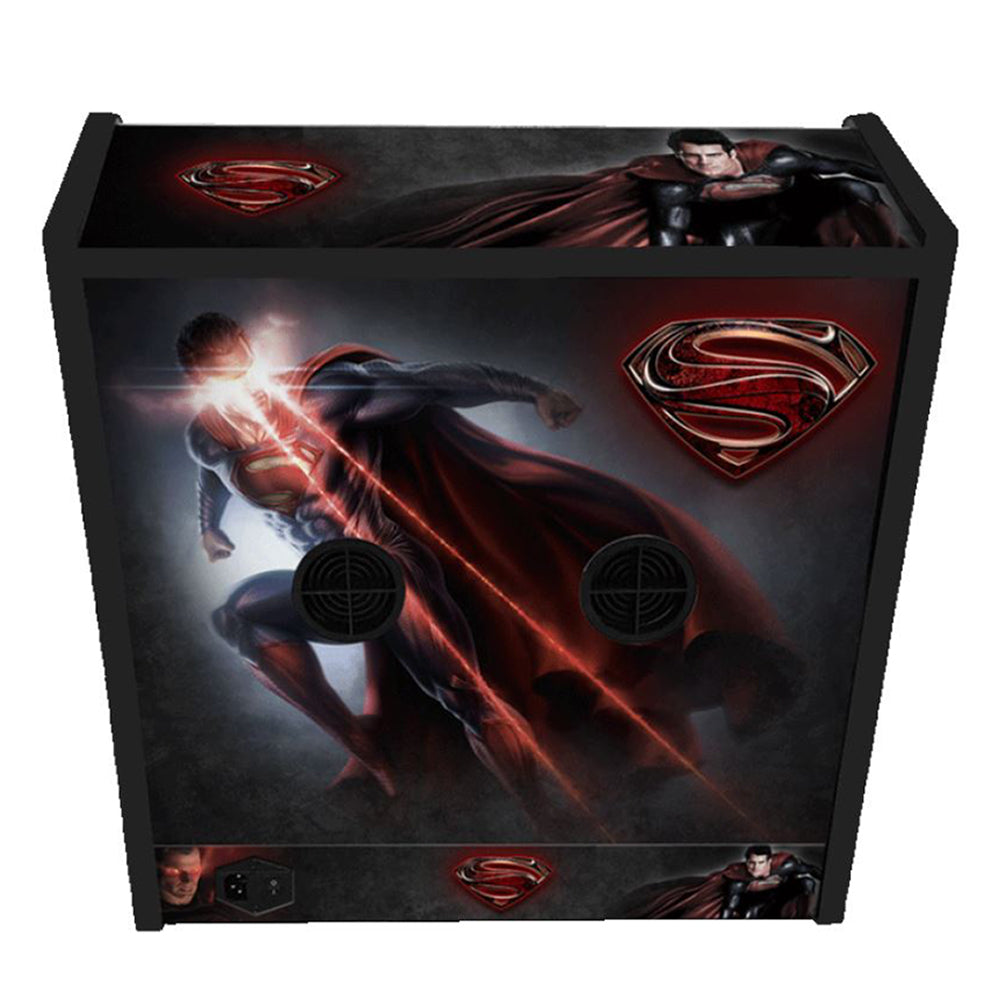 Superman two-player Bartop arcade machine — view 4