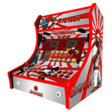 Shinobi two-player Bartop arcade machine — view 3