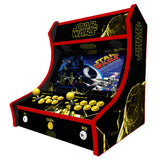 Star Wars v1 two-player Bartop arcade machine — view 3