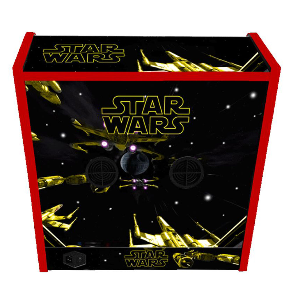 Star Wars v1 two-player Bartop arcade machine — view 4