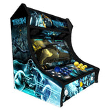 Tron two-player Bartop arcade machine — view 1