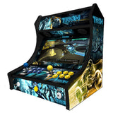 Tron two-player Bartop arcade machine — view 3