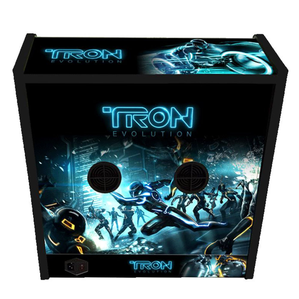 Tron two-player Bartop arcade machine — view 4