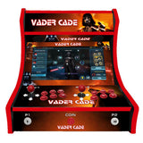 Vadercade two-player Bartop arcade machine — view 2