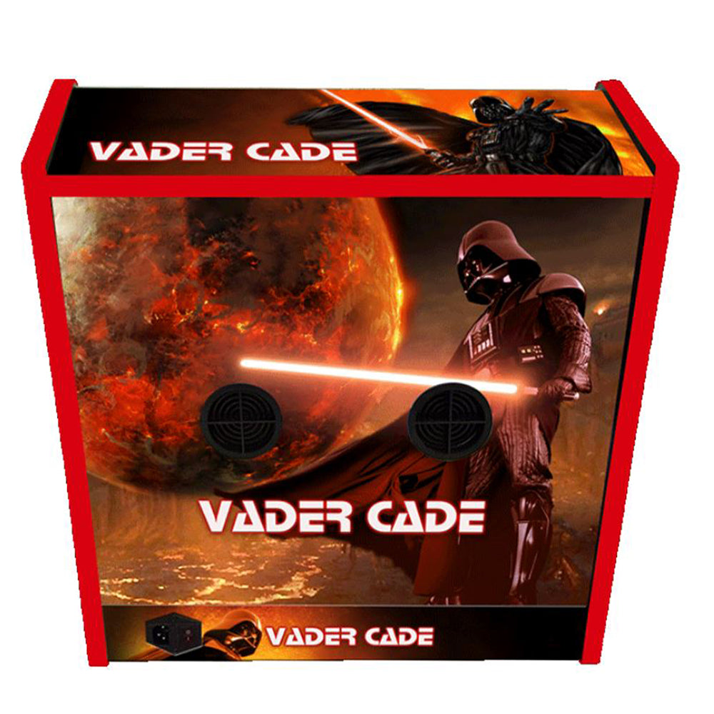 Vadercade two-player Bartop arcade machine — view 4