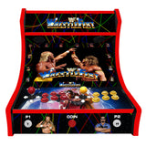 Wrestlefest two-player Bartop arcade machine — view 2