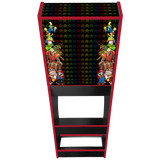 Arcade Geeks 80s Classic full-height two-player arcade machine — product image 4
