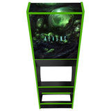 Aliens - V1 arcade cabinet — full machine artwork view