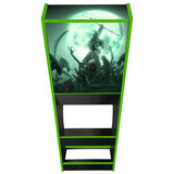 Aliens vs Predator Multi games Arcade Machine arcade cabinet — full machine artwork view