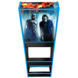 Batman vs Joker v2 two-player arcade machine rear view