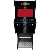 Contemporary v2 two-player arcade machine front view