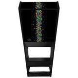 Contemporary v2 two-player arcade machine rear view
