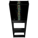 Contemporary v4 two-player arcade machine rear view