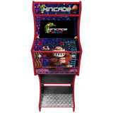 Minicade themed two-player arcade machine front view