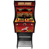 Mortal Kombat v1 themed two-player arcade machine front view
